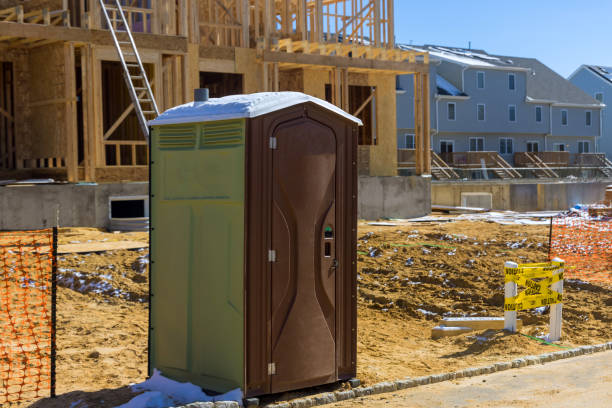Best Construction site porta potty rental  in West Milton, PA