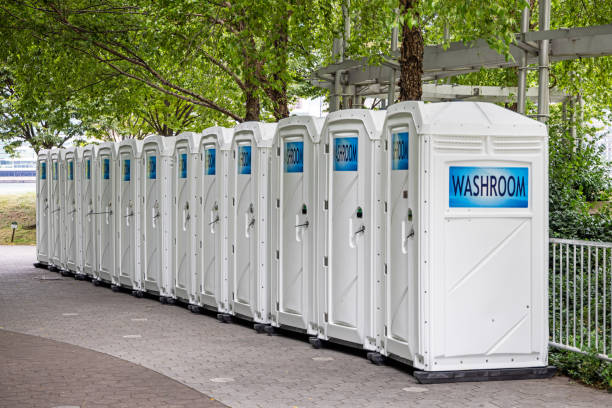 Portable restroom solutions in West Milton, PA
