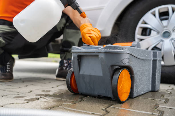 Portable Toilet Options We Offer in West Milton, PA